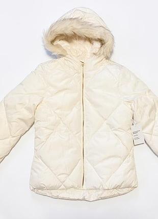 Куртка old navy утеплена хутром