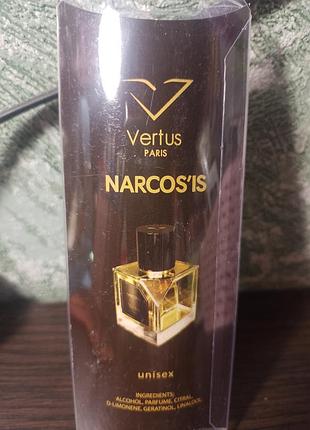 Парфумована вода narcosis vertus 20 ml
