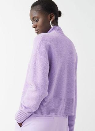 Свитер zara 2