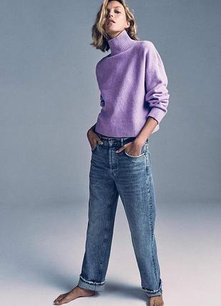 Свитер zara 5