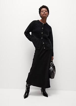 Пухнастий кардиган marks & spencer 4