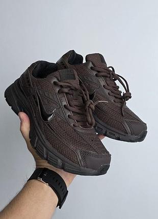 Термо кросівки nike initiator | gore-tex 
• brown •