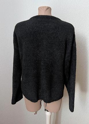 Пухнастий кардиган marks & spencer 10