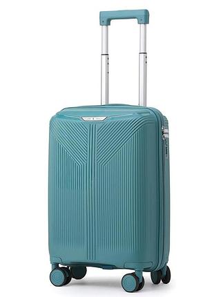 Валіза semi line 20" (s) green (t5978-2)