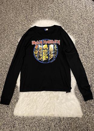 Реглан iron maiden 131026