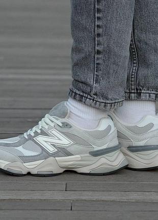 New balance 9060 grey premiun 36
