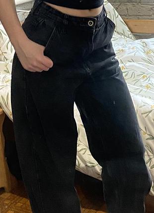 Джинси баггі