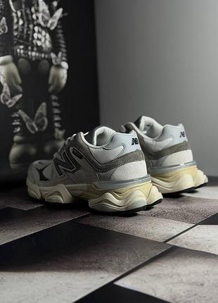 Balance 9060 cordura grey white 3