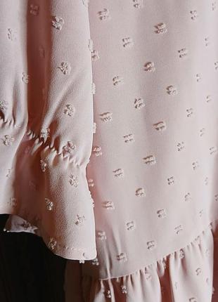 Shein рожева блуза 6