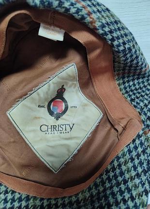 Кепка бренду christy 7