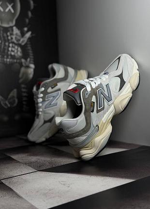 Balance 9060 cordura grey white 2