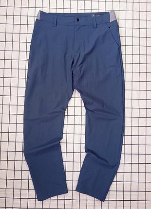 Треккинговые брюки haglöfs amfibious pant men