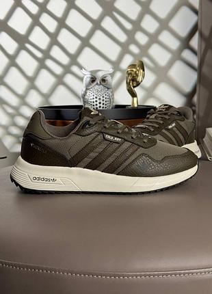 Термо кросівки кросівки adidas retropy gtx
