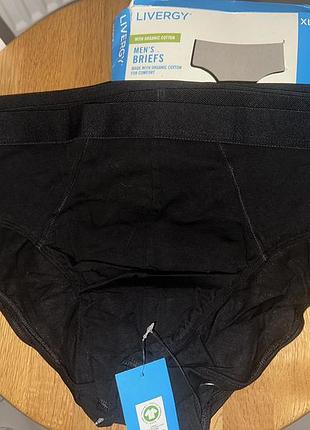 Чоловічі труси брифи livergy, розмір xl.