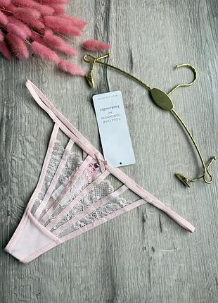 Трусики, стринги від 🗝️hunkemoller🗝️