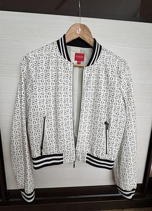 Куртка жіноча guess бомбер  s