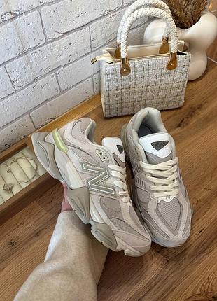 New balance 9060 beige