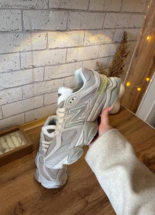 New balance 9060 beige 6
