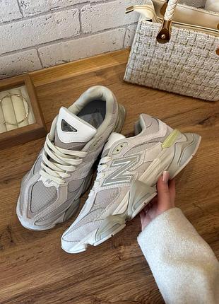 New balance 9060 beige 2