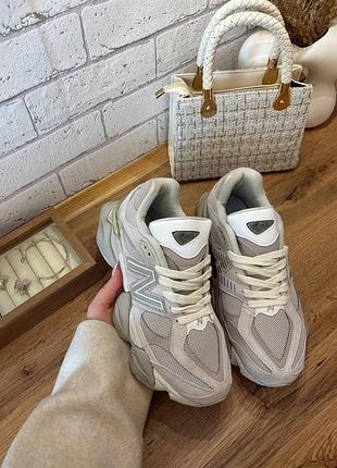 New balance 9060 beige 4