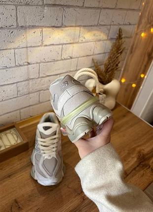 New balance 9060 beige 10