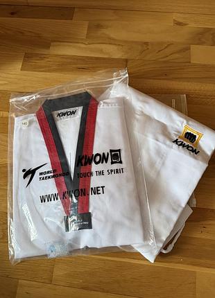 Аксесуари kwon добок для тхеквондо