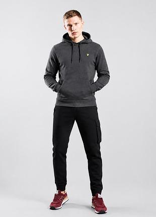 Чоловіче худі lyle & scott в ідеальному стані розмір xs