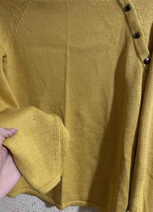 Стильний светр 💛 4