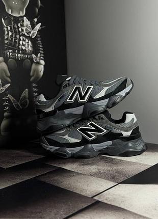 Balance 9060 black grey gore tex 4