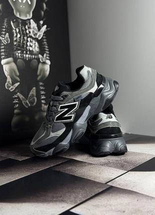 Balance 9060 black grey gore tex 5