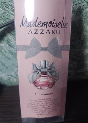 Парфумована вода 20 ml azzaro