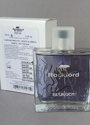 Blurock rockford 100 мл для мужчин (оригинал)