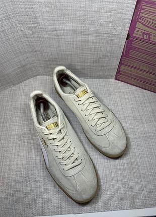 Оригинальные кроссовки puma 8