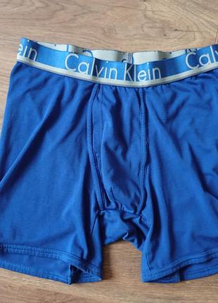 Брендові боксери calvin klein.