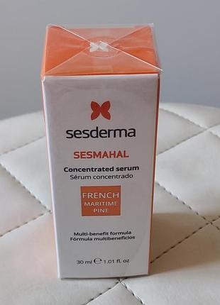 Концентрована сироватка для обличчя sesmahal/sesderma/Спалення/30 мл