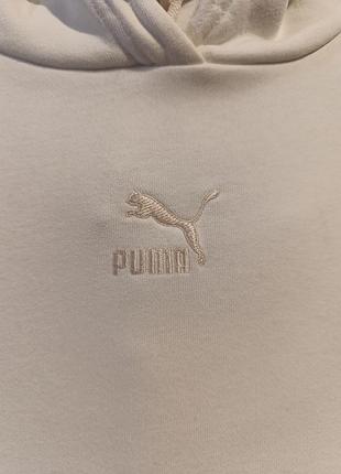 Худи puma толстовка puma 4