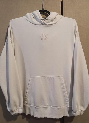 Худи puma толстовка puma 3