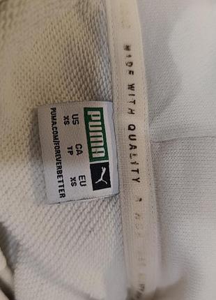 Худи puma толстовка puma 8