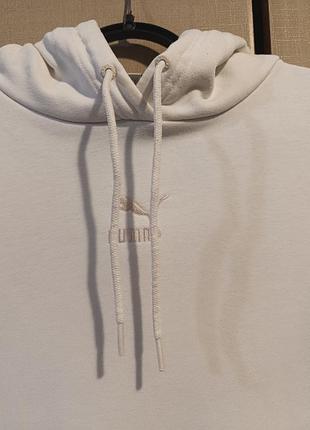 Худи puma толстовка puma 5