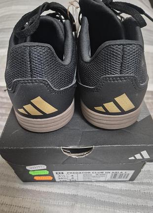 Футзалки adidas. 5