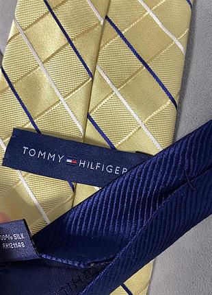 Краватка tommy hilfiger 2