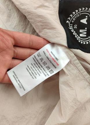 Marshall artist овершот jacket, розмір м 8