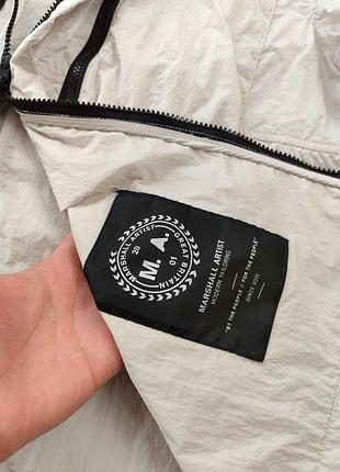 Marshall artist овершот jacket, розмір м 6