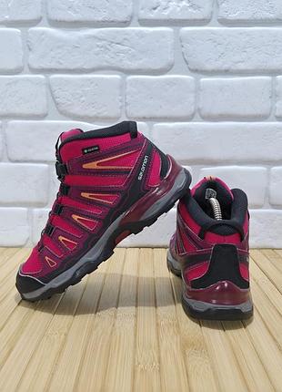 Ботинки salomon gore-tex