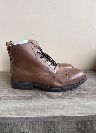 Нові чоловічі черевики jack jones