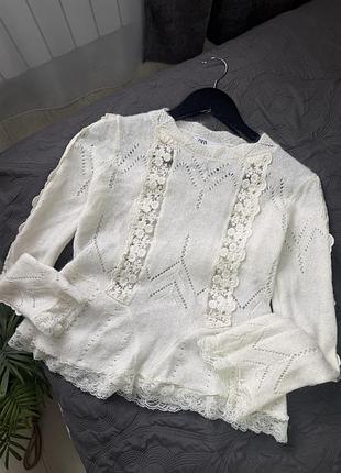 Светр zara