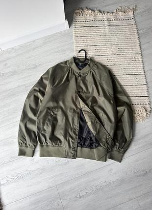 Бомбер h&m