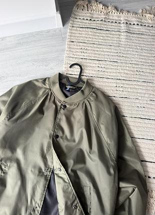 Бомбер h&m 2