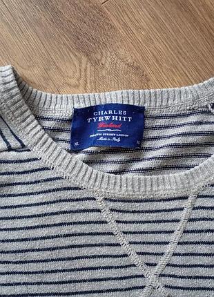 Брендова кофта charles tyrwhitt. 7