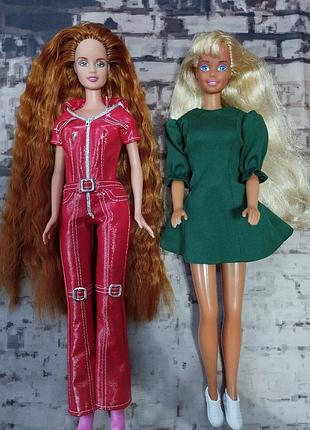 Разные куклы барби, barbie mattel 2